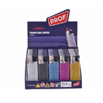 Trade Shop Traesio-set 50 Pezzi Accendini Prof Shiny Stickers Slidecap Turbofiamma Lucida 40804358 -