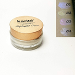 Trade Shop Traesio-ombretto In Crema Oro 02 Highlighter Cream Stay 24 Ore Glitter Make Up -