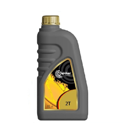 Maxtech-olio Motore 2 Tempi 1 Litro Olio Miscela Moto Scooter Tagliaerba Motosega 2t -
