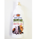 Trade Shop Traesio-profumo Deodorante Frutta Spray Per Cani Gatti 100ml Deodorante Animali -