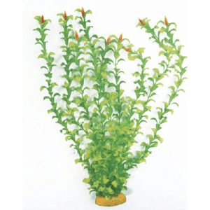 Trade Shop Traesio-pianta Acquatica Artificiale Per Acquari Classic Plant Hygrophila -