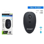 Maxtech-mouse Bluetooth Wireless 2.4ghz Senza Fili Per Notebook Computer 4000 Dpi M-z021 -