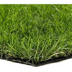 Trade Shop Traesio-prato Sintetico 30mm Finta Erba Tappeto Manto Giardino 4 Sfumature Colore 1x20mt -