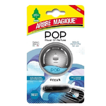 Trade Shop Traesio-arbre Magique Pop Profumatore Deodorante Auto Fragranza Profumazione Ocean Oceano -