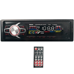 Trade Shop Traesio-autoradio Stereo Bluetooth Frontalino Estraibile Fm Mp3 Usb Sd Lcd 60wx4 Ec-7008 -