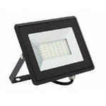 Trade Shop Traesio-faretto Led Proiettore Da Esterno 200 Watt Nero Luce Fredda 6500k Ip65 F200w-nf1 -