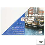 Trade Shop Traesio-tela Per Dipingere Canvas Rettangolare 50x70 Cm Artico Disegno Arte Pittura -