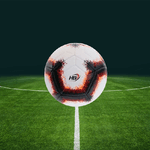 Trade Shop Traesio-pallone Palla Da Calcio Calcetto Misura 21 Cm Football Allenamento E Gara 06569 -