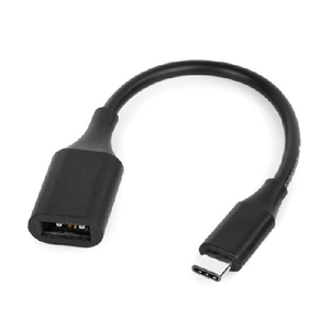 Trade Shop Traesio-connettore Adattatore Convertitore Da Usb-c Tipo C Type-c Maschio A Usb Femmina -