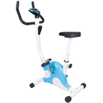 Trade Shop Traesio-cyclette Da Casa Spinning Bike Bici Interno Con Sedile Regolabile Multifunzione -