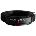 Kipon Adattatore per Leica M a Nikon Z Camera