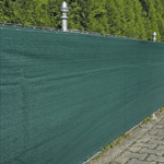 Trade Shop Traesio-telo Ombreggiante H150cm Rete Ombra Frangisole Frangivista Oscurante 10mt Verde -