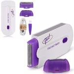 Trade Shop Traesio-rasoio Da Donna Epil Touch Smoothtouch Depilatore Elettrico Yes Finishin -