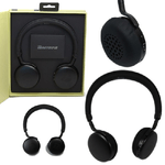 Trade Shop Traesio-cuffie Auricolari Stereo Hd Con Microfono Bluetooth 4.1 Apt-x Wireless -