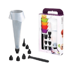 Trade Shop Traesio-kit Per Cupcakes Pirottini Stampini Muffin Dolci Mastrad Paris -