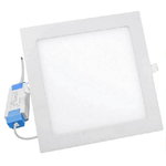 Trade Shop Traesio-pannello Led Quadrato Incasso 18 W Con Driver Cct 3000k 4000k 6500k P205a-q3c -