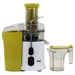 Trade Shop Traesio-estrattore Di Succhi Frutta Spremiagrumi Centrifuga 3,5 Lt Power Juicer 600 Watt -