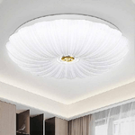 Trade Shop Traesio-plafoniera A Led Lampadario Da Soffitto Dimmerabile 3 Colorazione Di Luce C39-3c -