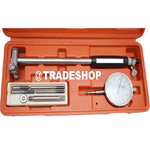 Trade Shop Traesio-calibro Micrometro Alesametro Con Comparatore Centisimale Da 35-50mm 0-10/0.01mm -