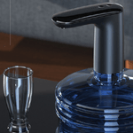 Trade Shop Traesio-dispenser Erogatore D'acqua Rubinetto Elettrico Automatico Boccioni Ricaricabile -