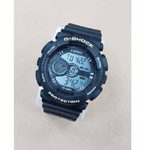 Trade Shop Traesio-orologio Da Polso Uomo C-shock Digitale Sveglia Data Subacqueo Sport Nero Bianco -