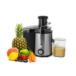 Trade Shop Traesio-centrifuga Elettrica Per Frutta Verdura Estrattore Di Succhi 850w Spremi Agrumi -