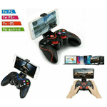 Trade Shop Traesio-controller Joystick Wireless Android Smartphone Pc Ios Gamepad Bluetooth -