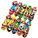 Trade Shop Traesio-skateboard Skate In Legno Lunghezza 71 Cm Per Bambini Ragazzi Varie Fantasie -