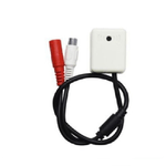 Maxtech-microfono Per Telecamera Dvr Videosorveglianza Lunghezza 25 Cm 12v Audio Mic-11 -