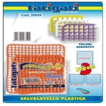 Trade Shop Traesio-set 3 Pezzi Salvalavello Tappeto Tappetini Lavello Cucina 3 Misure -