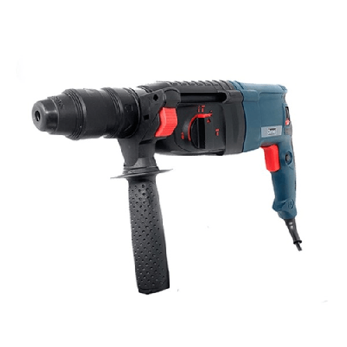 Trade Shop Traesio-trapano Demolitore 800 Watt Con Punte Sds Plus Tassellatore Mandrino 26 Mm -