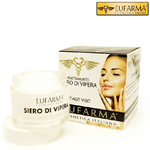 Trade Shop Traesio-eufarma Crema Trattamento Viso Siero Di Vipera Barattolo In Vetro 50ml Cosmetica -