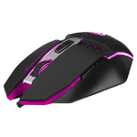 Trade Shop Traesio-marvo M112 Scorpion Mouse Gaming Da Gioco 4000dpi Per Pc Usb 2.0 Retroilluminato -