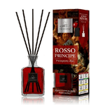 Trade Shop Traesio-maxi Diffusore Ambiente Bastoncini Fragranza Rosso Principe Melograno Ako 250 Ml -