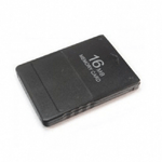 Trade Shop Traesio-memory Card 16 Mb Per Sony Playstation 2 Scheda Di Memoria Ps2 -