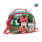 Trade Shop Traesio-beauty Case Da Viaggio Bambina Scuola Tempo Libero Minnie Disney -