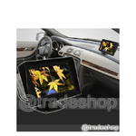 Trade Shop Traesio-monitor Schermo A Colori 4,3" Tft Lcd  Per Auto Retrovisore Kit Retromarcia Vcr -