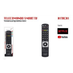 Maxtech-telecomando Compatibile Hitachi Senza Programmazione Lcd Led Plasma Com-t014 -