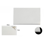 Trade Shop Traesio-tela Telaio Per Pittura Bianco 35x25x1.5cm Rettangolare 53415a Universale Artisti -