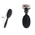 Trade Shop Traesio-spazzola Pneumatica Hair Stylist Acconciatura Capelli Professionale 25cm 07405 -