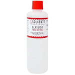 Trade Shop Traesio-acetone Solvente Classico Per Unghie Smalto Semipermanente Levasmalto Da 125ml -