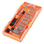 Trade Shop Traesio-kit 39 In 1 Punte Di Precisione Cacciaviti Torx Per Cellulari Orologi Pc -