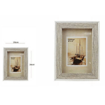 Trade Shop Traesio-cornice Per Foto Fotografie Quadri Tele Dimensioni 20 X 30 Cm Legno 63170 -