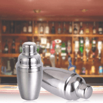 Trade Shop Traesio-shaker Da 350 Ml Per Cocktail Barman Bartender Acciaio Inox Bar Martini Saliera -