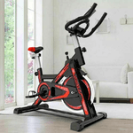 Trade Shop Traesio-cyclette Spinning Spin Bike Allenamento Bici Cardio Fitness Bicicletta Palestra -