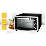 Trade Shop Traesio-forno Fornetto Elettrico 33 Litri 1800 Watt Con Luce Interna Timer E Termostato -