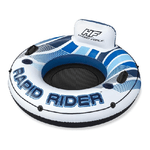 Trade Shop Traesio-poltrona Galleggiante Singola Rapid Rider Mare Hydro Force Ciambella 135cm 43116 -