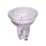 Trade Shop Traesio-lampadina Osram Faretto Spot Lampada Vetro Led Gu10 4.3w Luce Calda 2700k 230v -