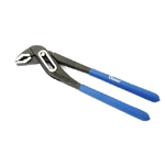 Trade Shop Traesio-pinza Poligrip Regolabile Pappagallo 12" 300mm Manico Ergonomico Isolato -