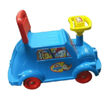 Trade Shop Traesio-macchina Macchinina Primi Passi Buggy Bambini Prima Infanzia Da 18 Mesi -